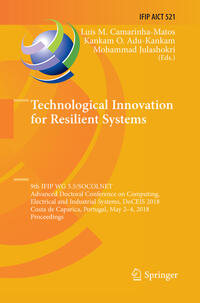 Technological Innovation for Resilient Systems