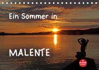 Ein Sommer in Malente (Tischkalender 2022 DIN A5 quer)