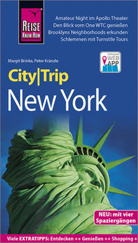 Reise Know-How CityTrip New York