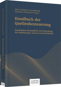 Handbuch der Quellenbesteuerung