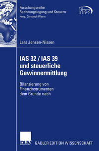 IAS 32 / IAS 39 und steuerliche Gewinnermittlung