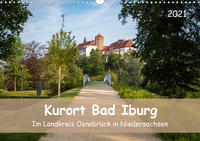 Kurort Bad Iburg (Wandkalender 2021 DIN A3 quer)