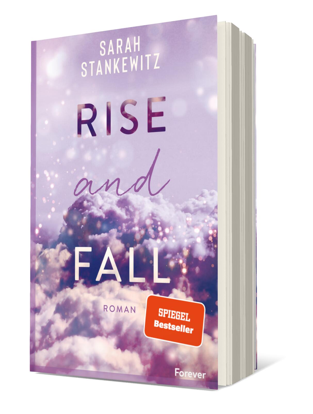 Rise and Fall (Faith-Reihe 1)