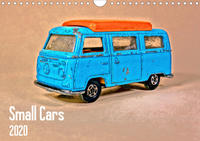 Small Cars (Wandkalender 2020 DIN A4 quer)