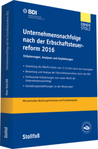 Unternehmensnachfolge nach der Erbschaftsteuerreform - online