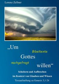 "Um Gottes willen" - Bibeltexte nachgefragt