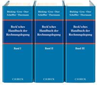 Beck'sches Handbuch der Rechnungslegung