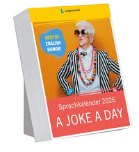 Langenscheidt Kalender A Joke a Day 2026