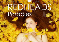 REDHEADS Paradies (Wandkalender 2022 DIN A4 quer)