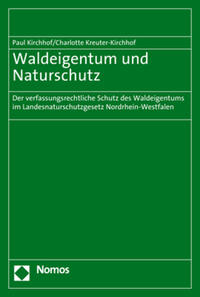 Waldeigentum und Naturschutz