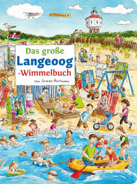 Das große LANGEOOG-Wimmelbuch