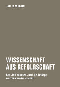 Wissenschaft aus Gefolgschaft