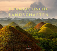 Phantastische Landschaften Kalender 2023