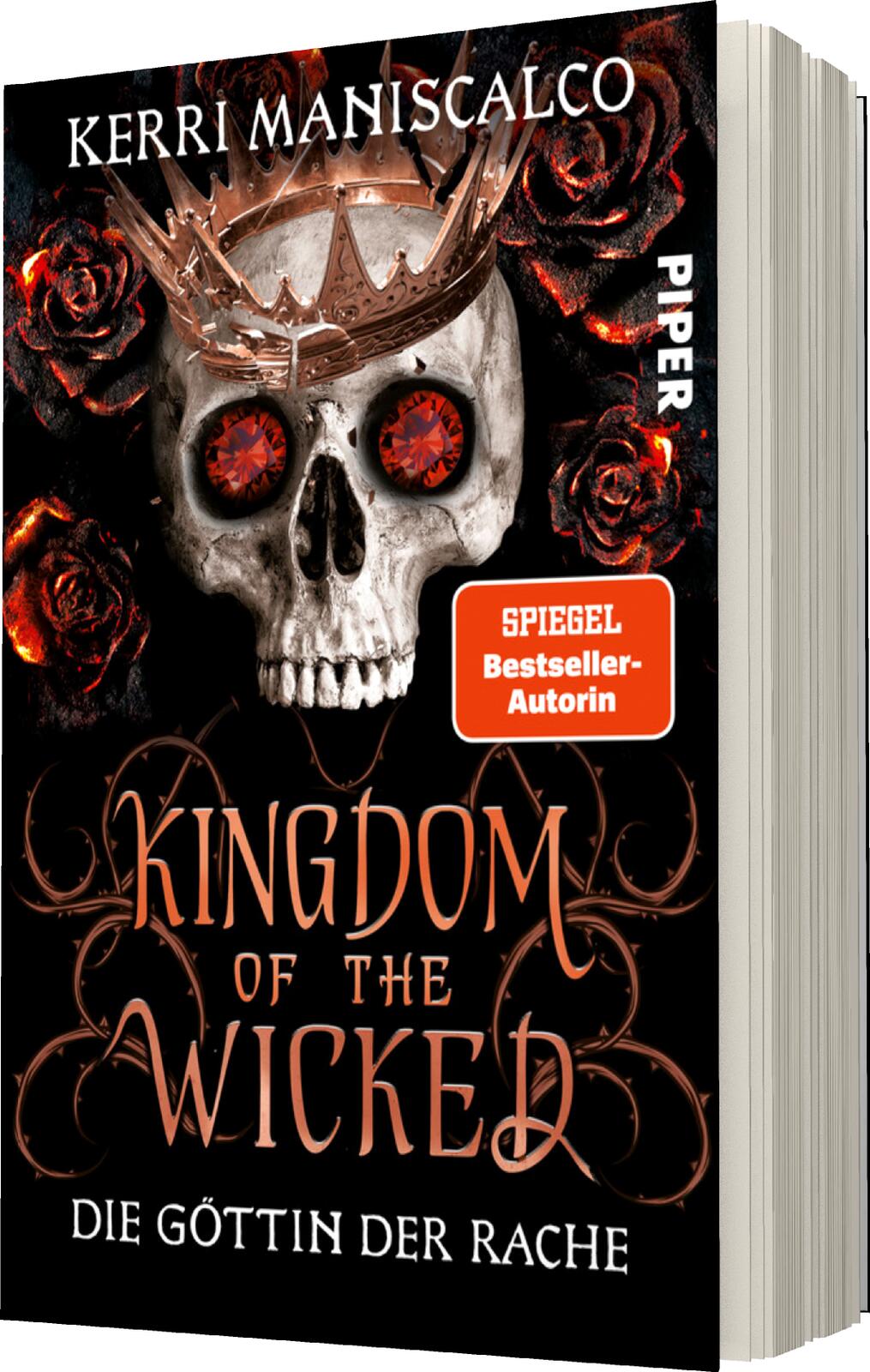 Kingdom of the Wicked – Die Göttin der Rache