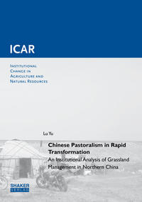 Chinese Pastoralism in Rapid Transformation