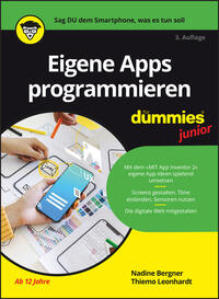 Eigene Apps programmieren für Dummies Junior