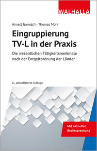 Eingruppierung TV-L in der Praxis