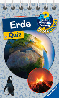 Wieso? Weshalb? Warum? ProfiWissen Quiz: Erde