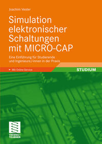 Simulation elektronischer Schaltungen mit MICRO-CAP