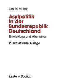 Asylpolitik in der Bundesrepublik Deutschland