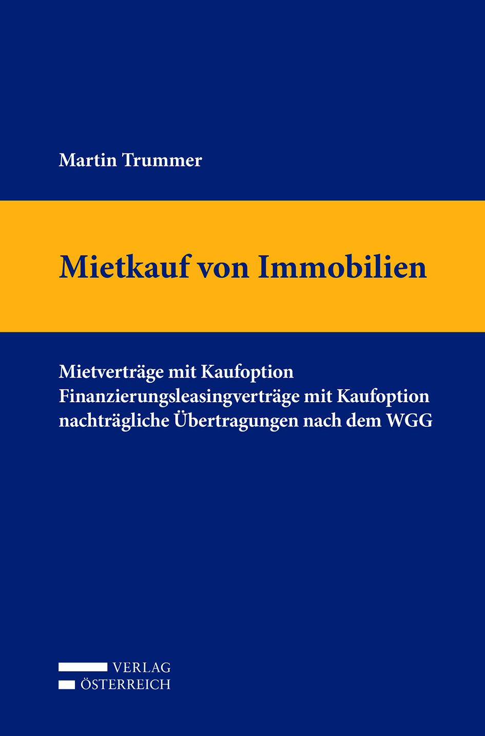 Mietkauf von Immobilien