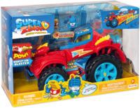 SuperZings S - Playset Monster Roller Hero