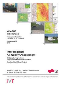 Inter-Regional Air Quality Assessment