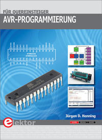 AVR-Programmierung für Quereinsteiger