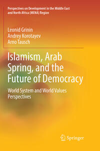 Islamism, Arab Spring, and the Future of Democracy