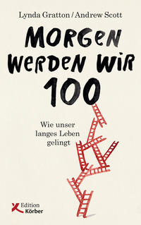 Morgen werden wir 100