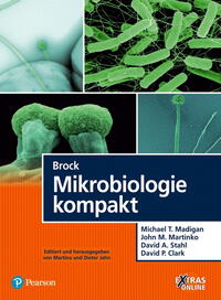 Brock Mikrobiologie kompakt