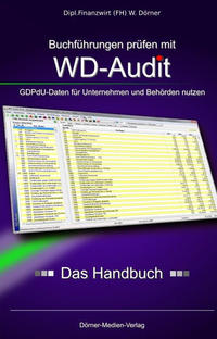 Buchführungen prüfen mit WD-Audit