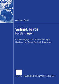 Verbriefung von Forderungen