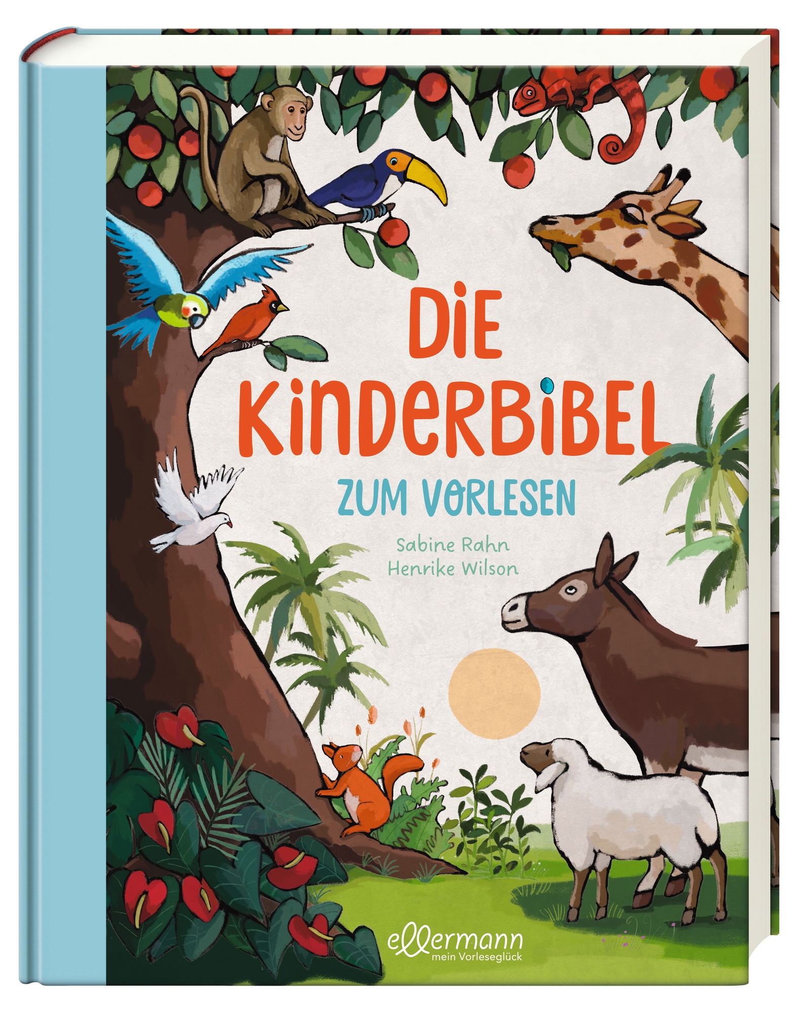 Die Kinderbibel zum Vorlesen