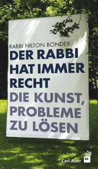 Der Rabbi hat immer recht