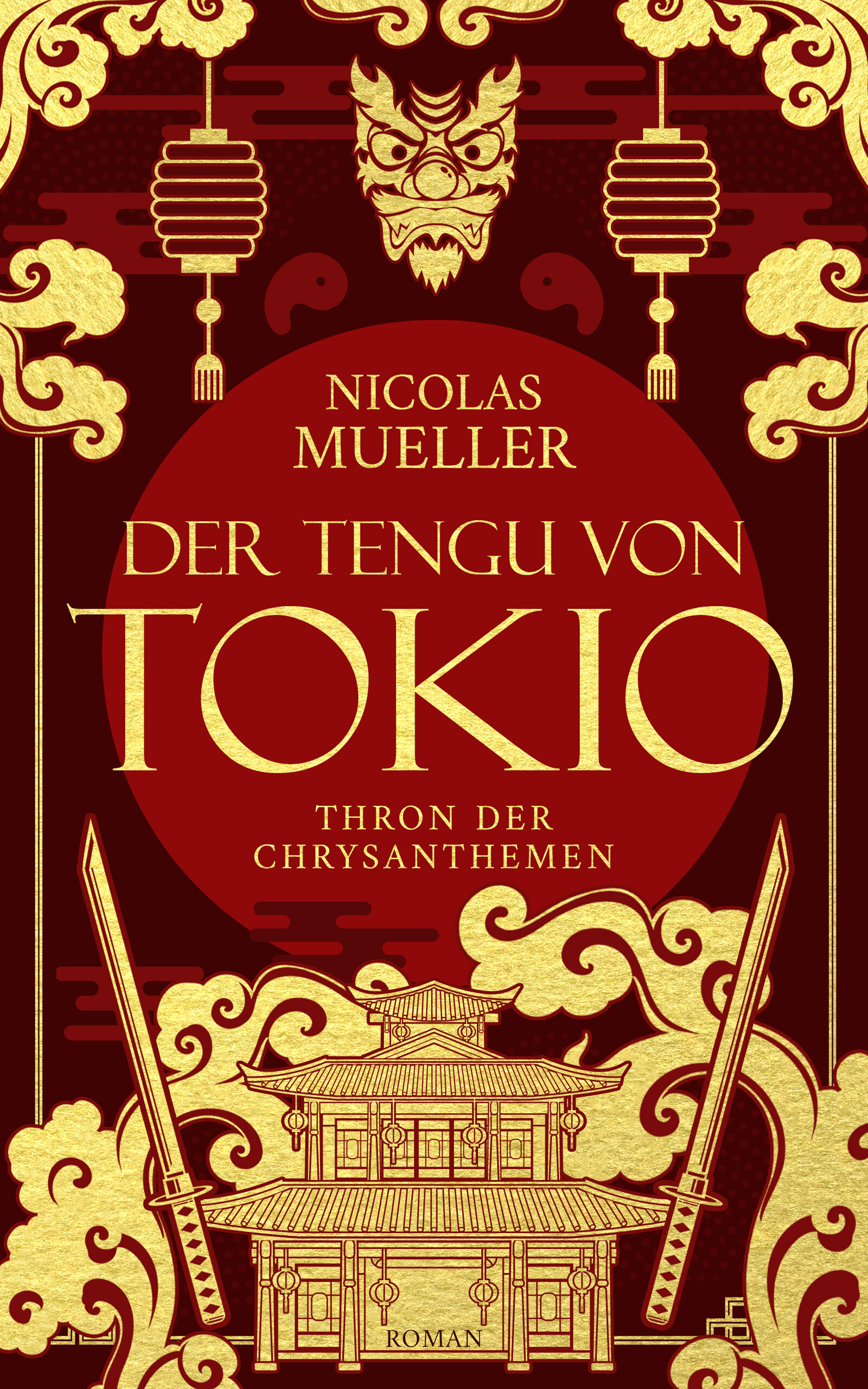 Der Tengu von Tokio