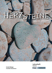 Herzsteine – Hanna Jansen – Lehrerheft – Realschule