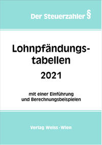 Lohnpfändungstabellen 2021