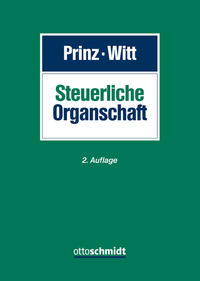 Steuerliche Organschaft