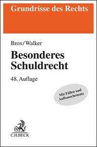 Besonderes Schuldrecht