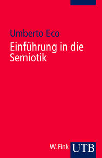 Einführung in die Semiotik