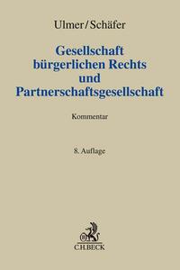 Gesellschaft bürgerlichen Rechts und Partnerschaftsgesellschaft