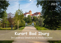 Kurort Bad Iburg (Wandkalender 2022 DIN A2 quer)