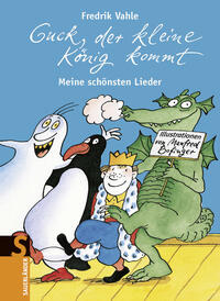 Guck, der kleine König kommt