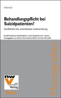 Behandlungspflicht bei Suizidpatienten?