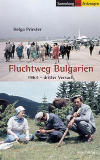 Fluchtweg Bulgarien