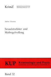 Sexualstraftäter und Massregelvollzug