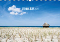 Ostseeküste 2020 (Wandkalender 2020 DIN A3 quer)