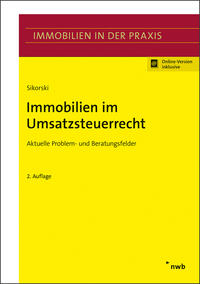 Immobilien im Umsatzsteuerrecht