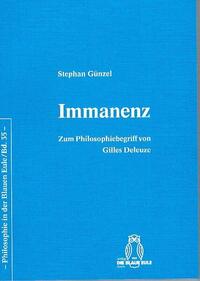 Immanenz